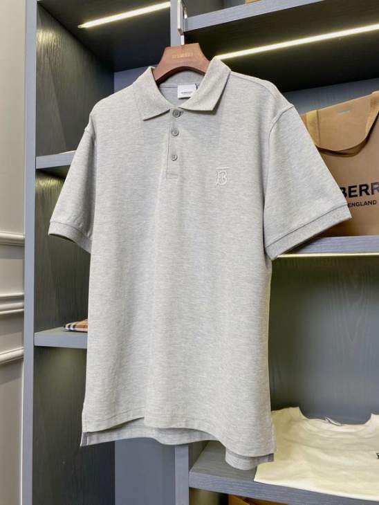 Picture of Burberry Polo Shirts Short _SKUBurberryS-2XLaztx953328856
